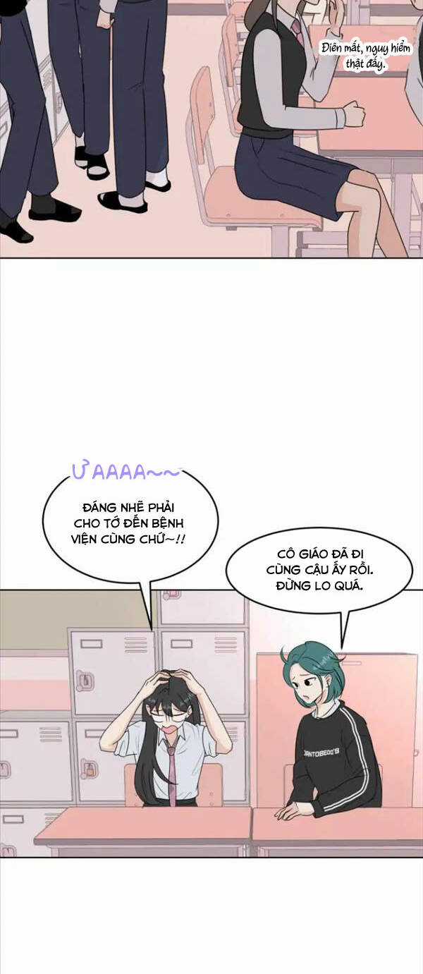 Bí Mật Tình Yêu Tuổi Thanh Xuân Chapter 4 trang 2