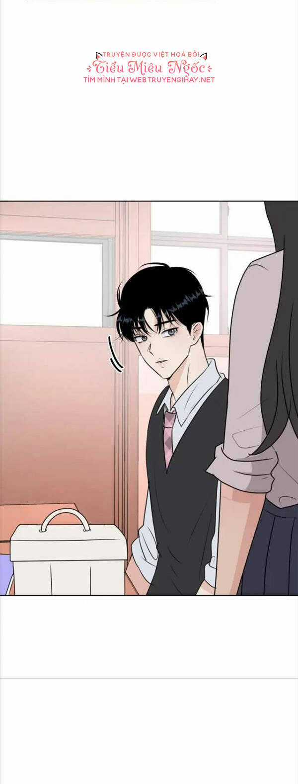 Bí Mật Tình Yêu Tuổi Thanh Xuân Chapter 4 trang 20