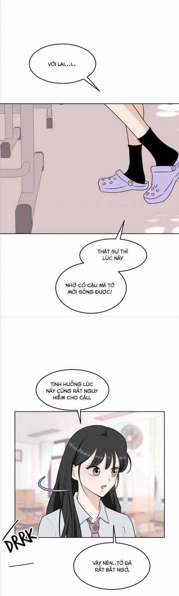 Bí Mật Tình Yêu Tuổi Thanh Xuân Chapter 4 trang 24