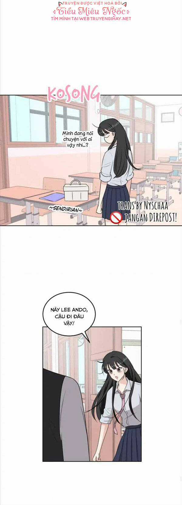 Bí Mật Tình Yêu Tuổi Thanh Xuân Chapter 4 trang 26