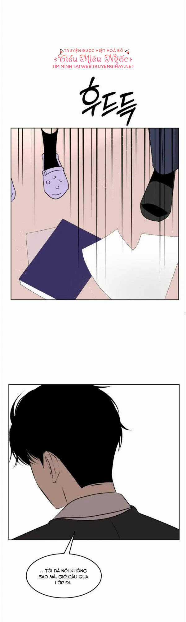 Bí Mật Tình Yêu Tuổi Thanh Xuân Chapter 4 trang 30