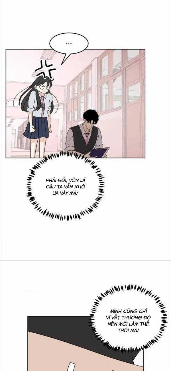 Bí Mật Tình Yêu Tuổi Thanh Xuân Chapter 4 trang 31