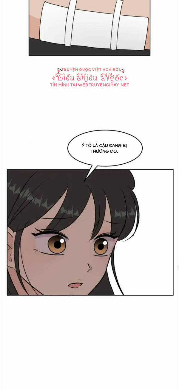 Bí Mật Tình Yêu Tuổi Thanh Xuân Chapter 4 trang 32