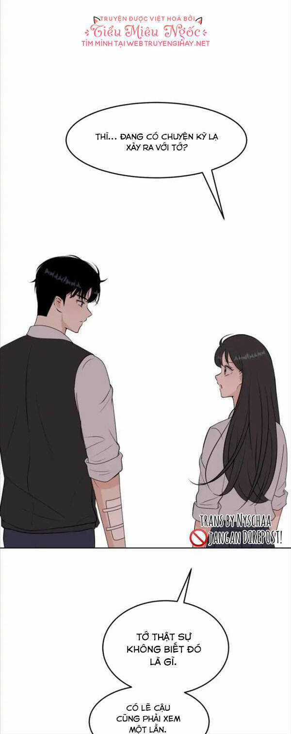 Bí Mật Tình Yêu Tuổi Thanh Xuân Chapter 4 trang 35