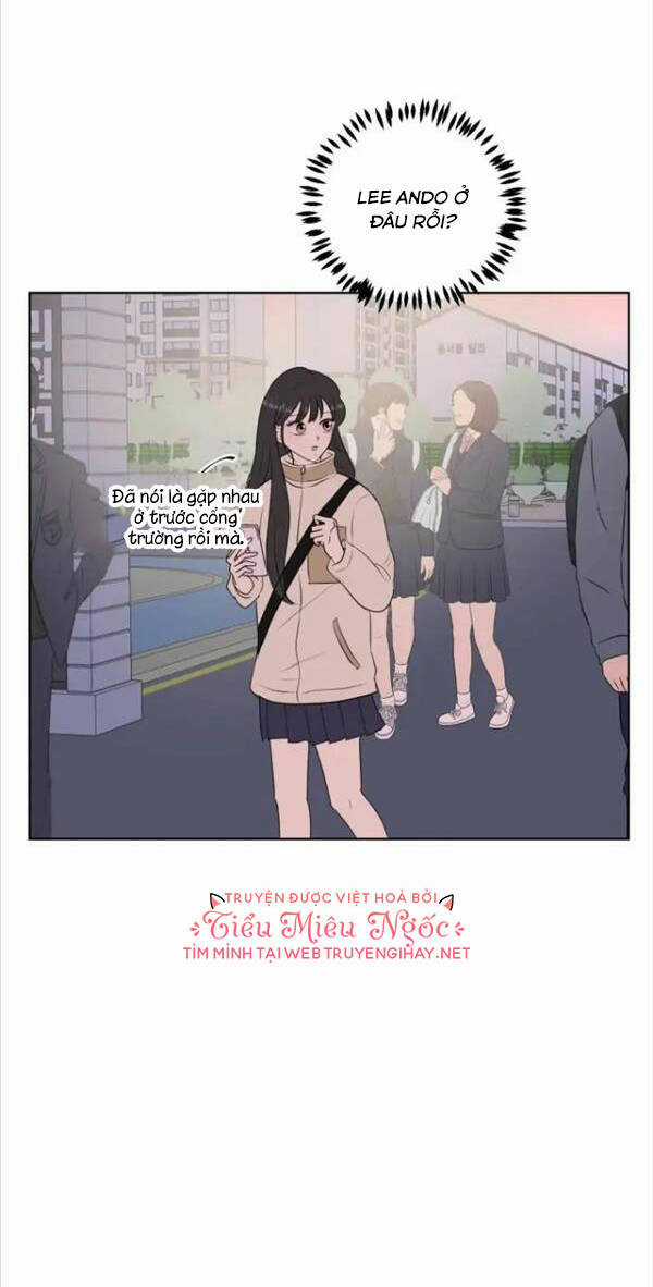 Bí Mật Tình Yêu Tuổi Thanh Xuân Chapter 4 trang 38