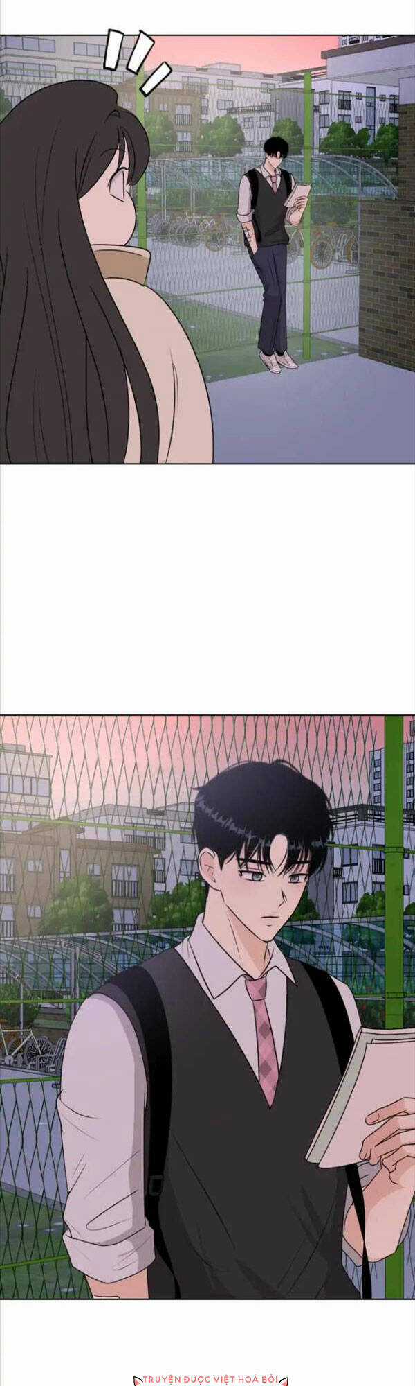 Bí Mật Tình Yêu Tuổi Thanh Xuân Chapter 4 trang 39