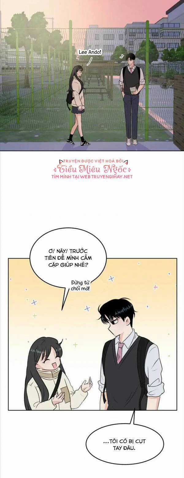 Bí Mật Tình Yêu Tuổi Thanh Xuân Chapter 4 trang 41