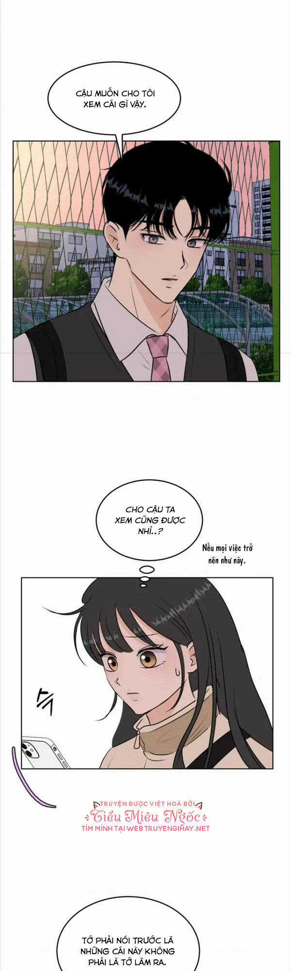 Bí Mật Tình Yêu Tuổi Thanh Xuân Chapter 4 trang 42