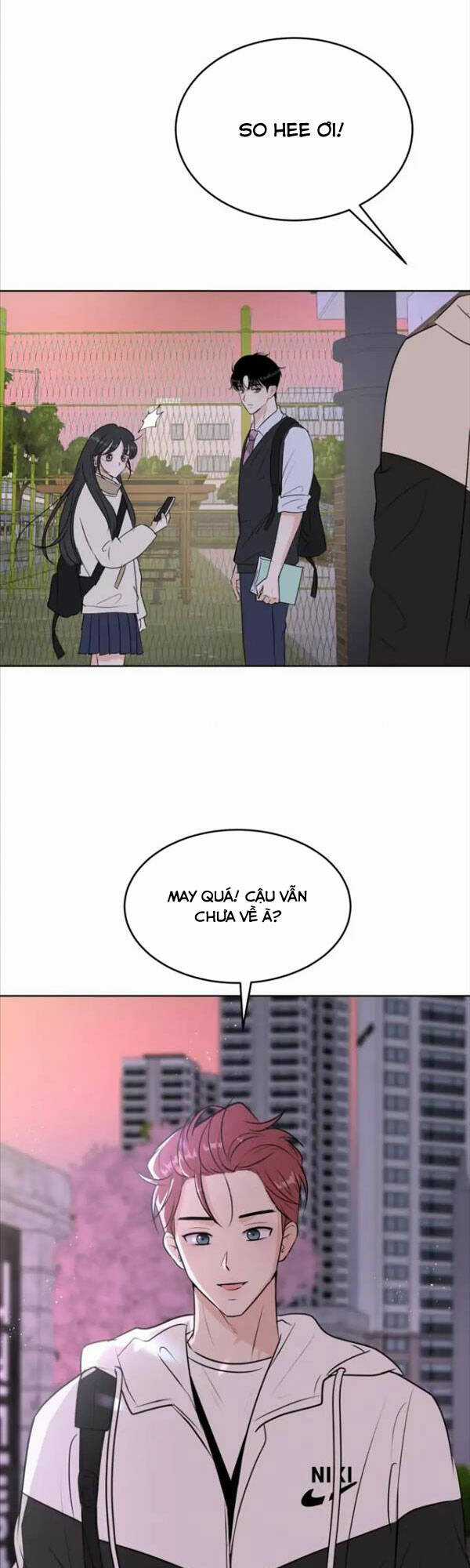 Bí Mật Tình Yêu Tuổi Thanh Xuân Chapter 4 trang 48