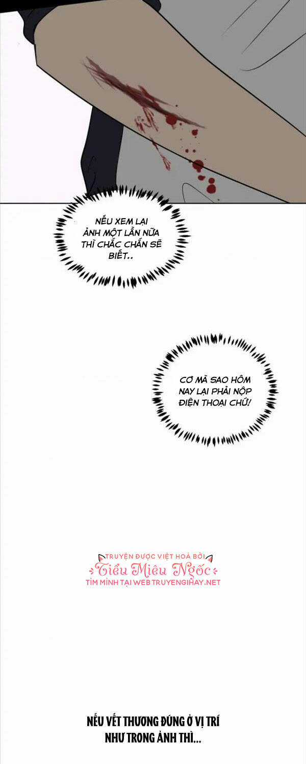 Bí Mật Tình Yêu Tuổi Thanh Xuân Chapter 4 trang 5