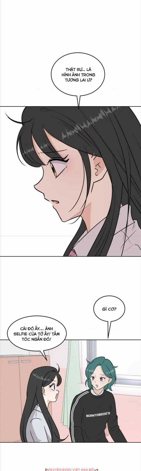 Bí Mật Tình Yêu Tuổi Thanh Xuân Chapter 4 trang 6