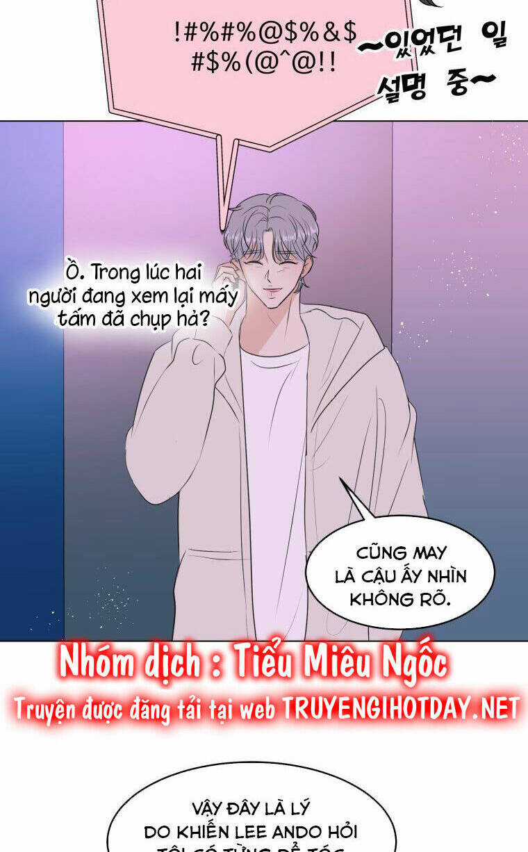 Bí Mật Tình Yêu Tuổi Thanh Xuân Chapter 40 trang 19