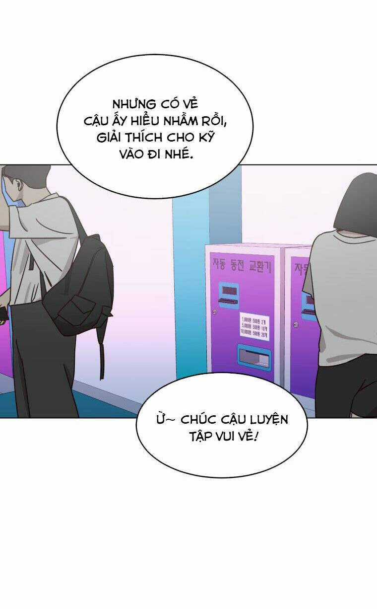 Bí Mật Tình Yêu Tuổi Thanh Xuân Chapter 40 trang 21