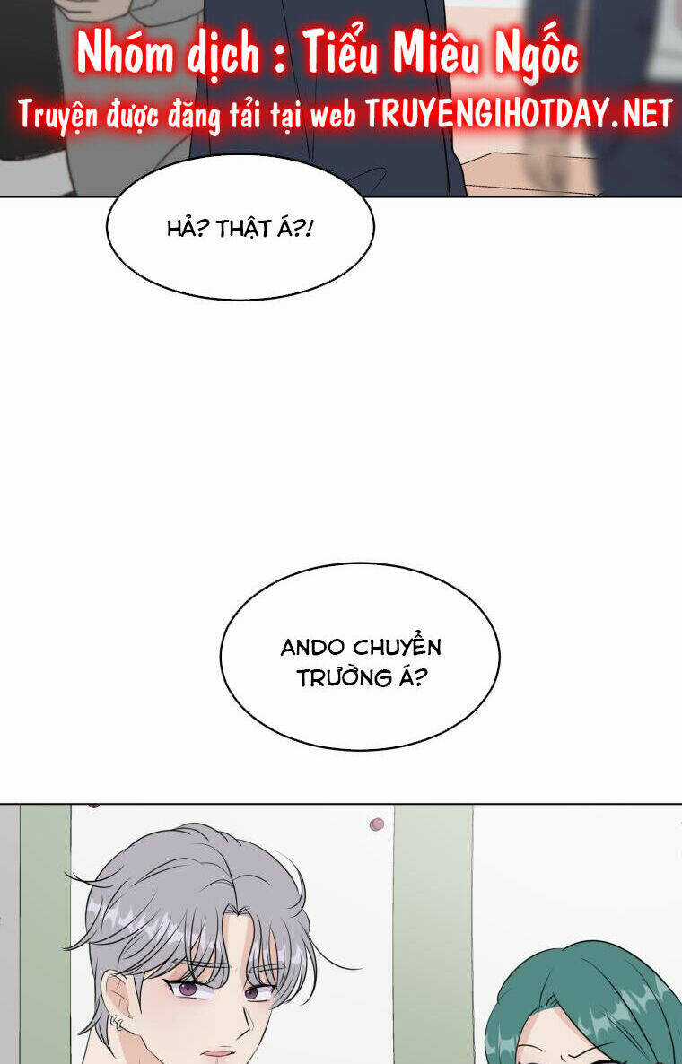 Bí Mật Tình Yêu Tuổi Thanh Xuân Chapter 41 trang 10