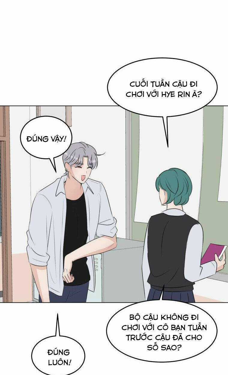 Bí Mật Tình Yêu Tuổi Thanh Xuân Chapter 41 trang 4