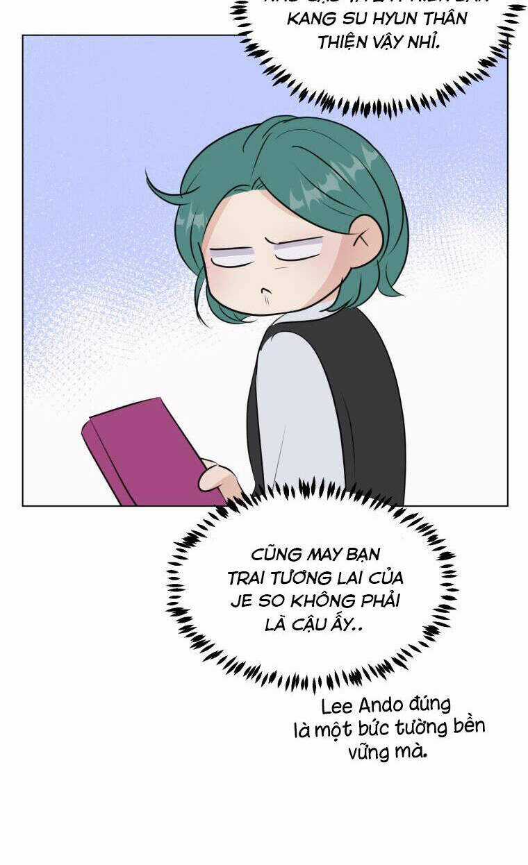 Bí Mật Tình Yêu Tuổi Thanh Xuân Chapter 41 trang 7