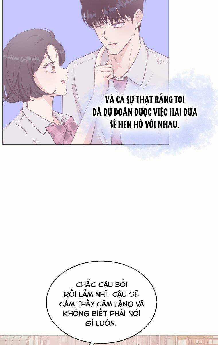 Bí Mật Tình Yêu Tuổi Thanh Xuân Chapter 43 trang 16