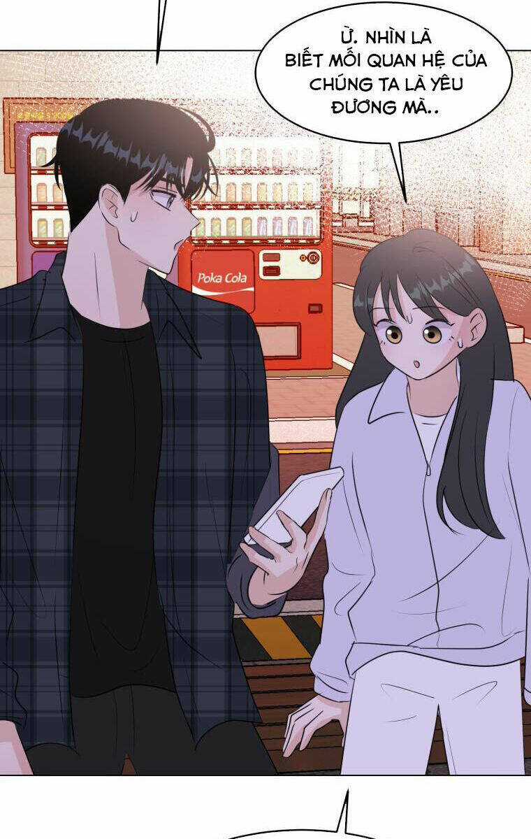 Bí Mật Tình Yêu Tuổi Thanh Xuân Chapter 43 trang 22