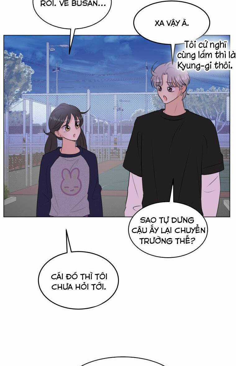 Bí Mật Tình Yêu Tuổi Thanh Xuân Chapter 44 trang 21