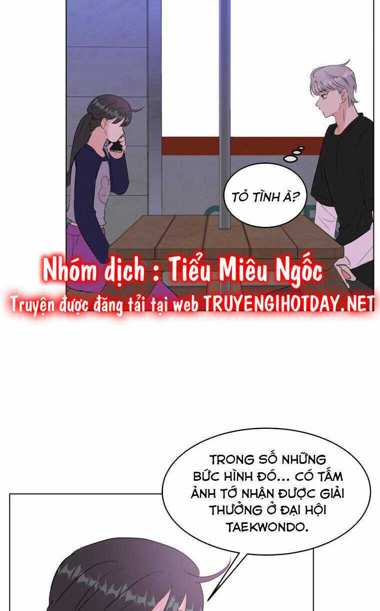Bí Mật Tình Yêu Tuổi Thanh Xuân Chapter 45 trang 13