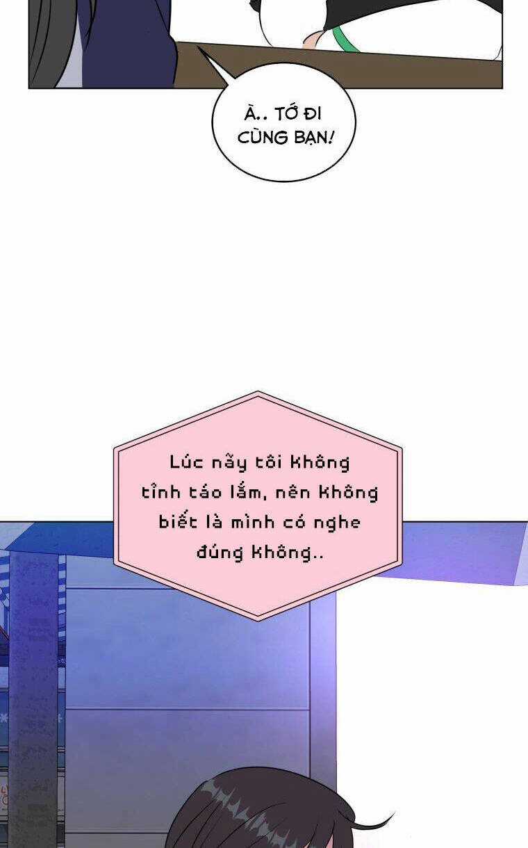 Bí Mật Tình Yêu Tuổi Thanh Xuân Chapter 45 trang 3