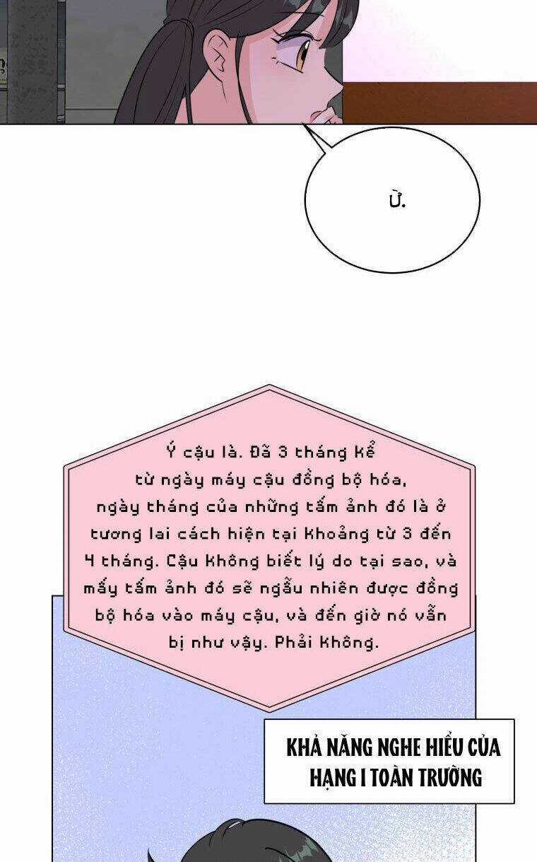 Bí Mật Tình Yêu Tuổi Thanh Xuân Chapter 45 trang 4