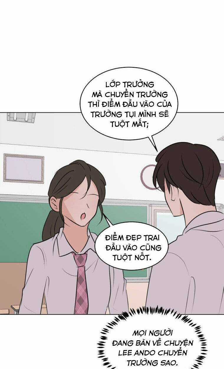 Bí Mật Tình Yêu Tuổi Thanh Xuân Chapter 46 trang 20