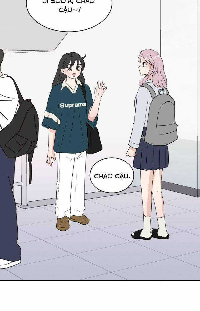 Bí Mật Tình Yêu Tuổi Thanh Xuân Chapter 46 trang 9