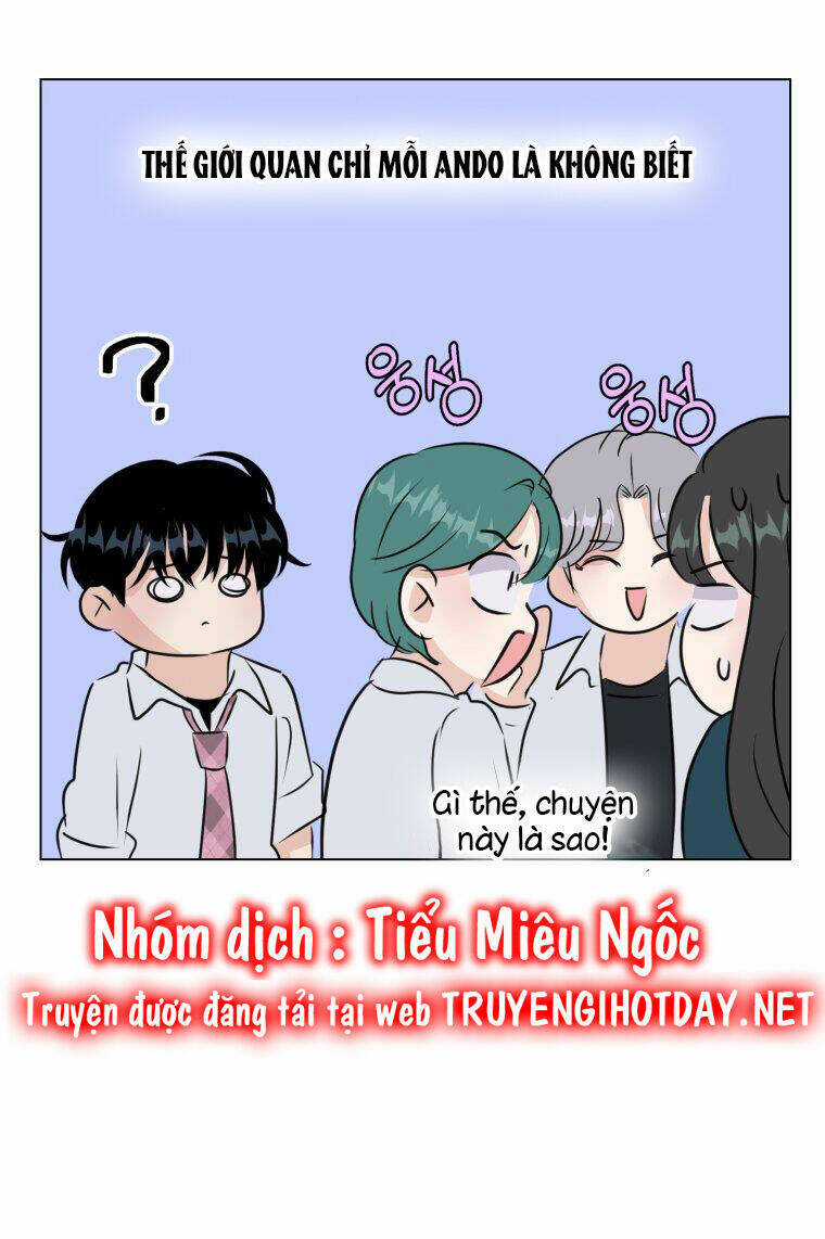 Bí Mật Tình Yêu Tuổi Thanh Xuân Chapter 47 trang 16