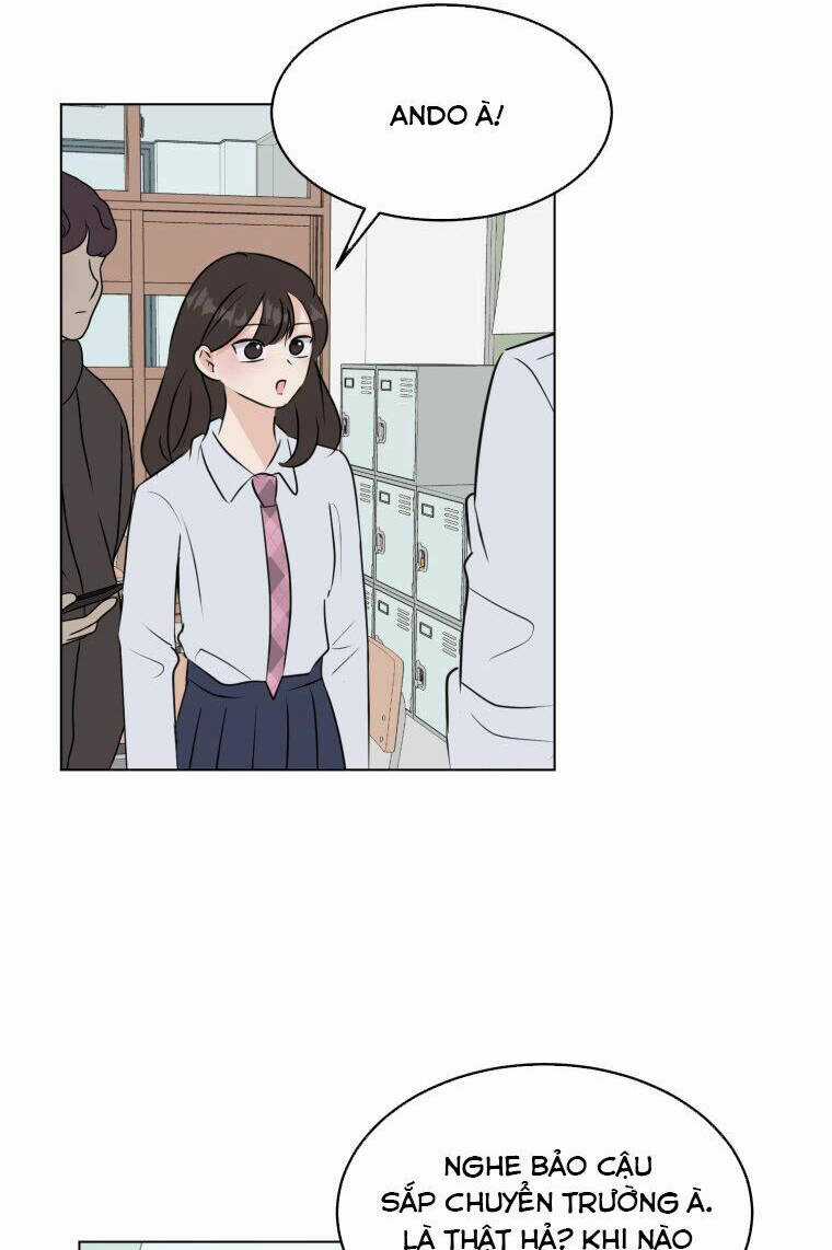 Bí Mật Tình Yêu Tuổi Thanh Xuân Chapter 47 trang 17