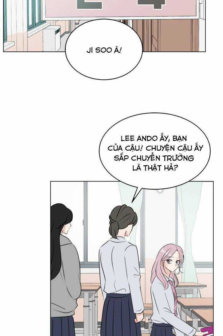 Bí Mật Tình Yêu Tuổi Thanh Xuân Chapter 47 trang 21