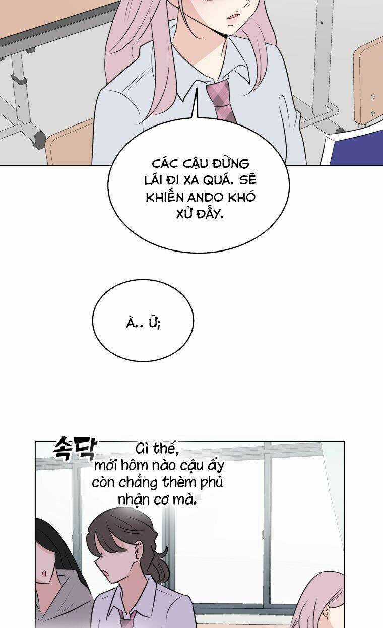 Bí Mật Tình Yêu Tuổi Thanh Xuân Chapter 47 trang 32