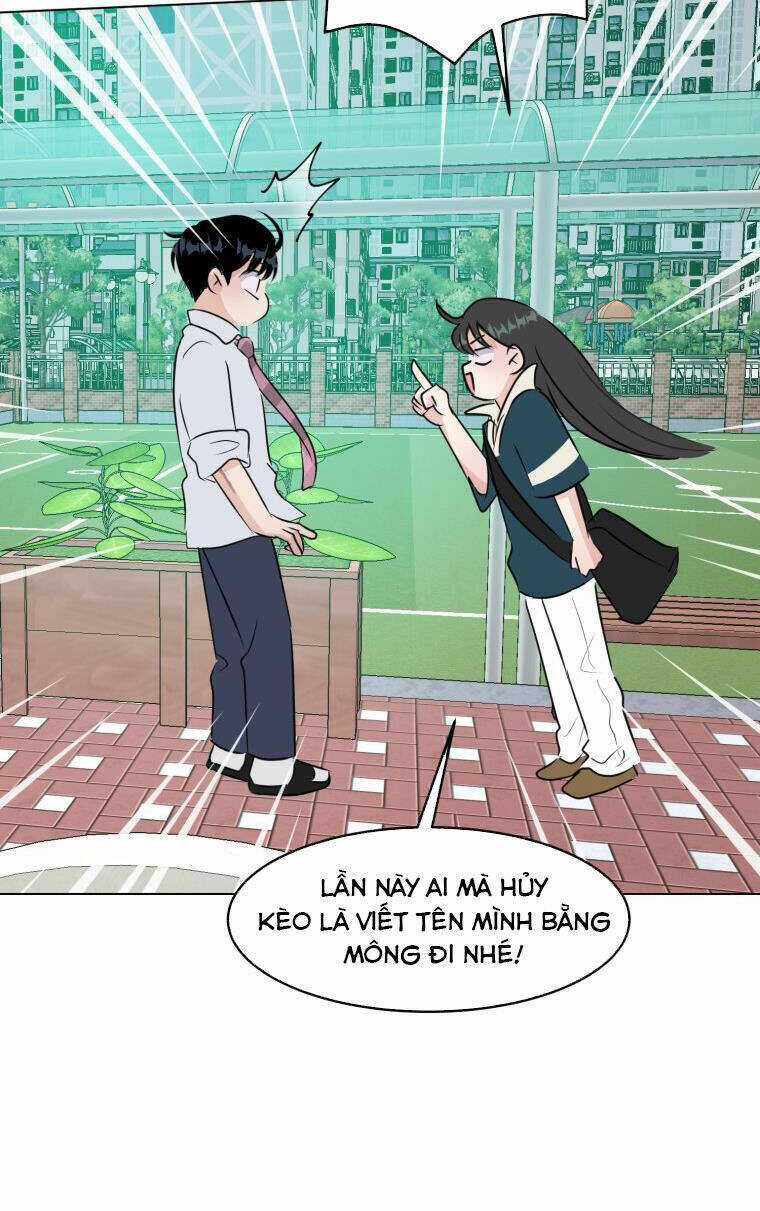 Bí Mật Tình Yêu Tuổi Thanh Xuân Chapter 48 trang 22