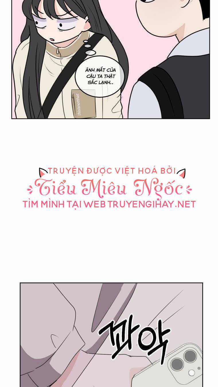 Bí Mật Tình Yêu Tuổi Thanh Xuân Chapter 5 trang 10