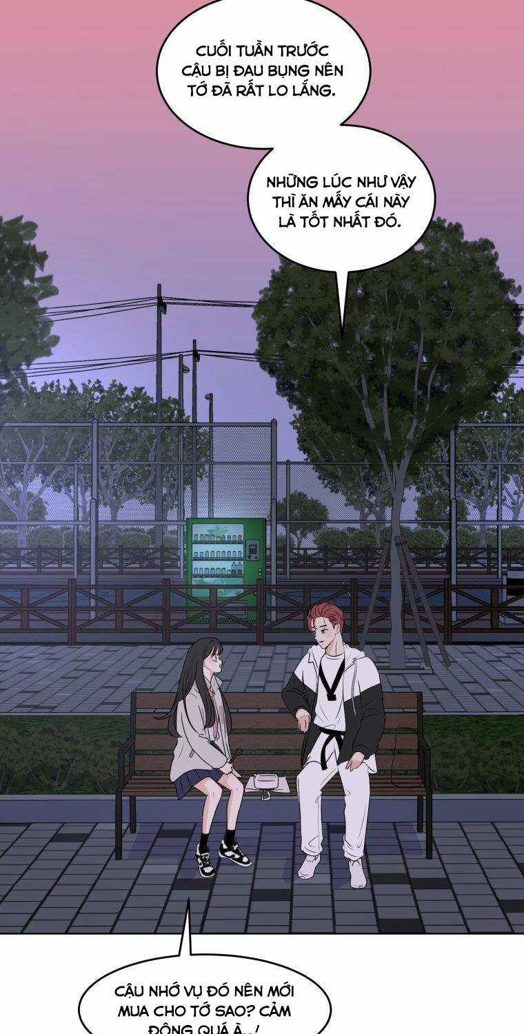 Bí Mật Tình Yêu Tuổi Thanh Xuân Chapter 5 trang 13