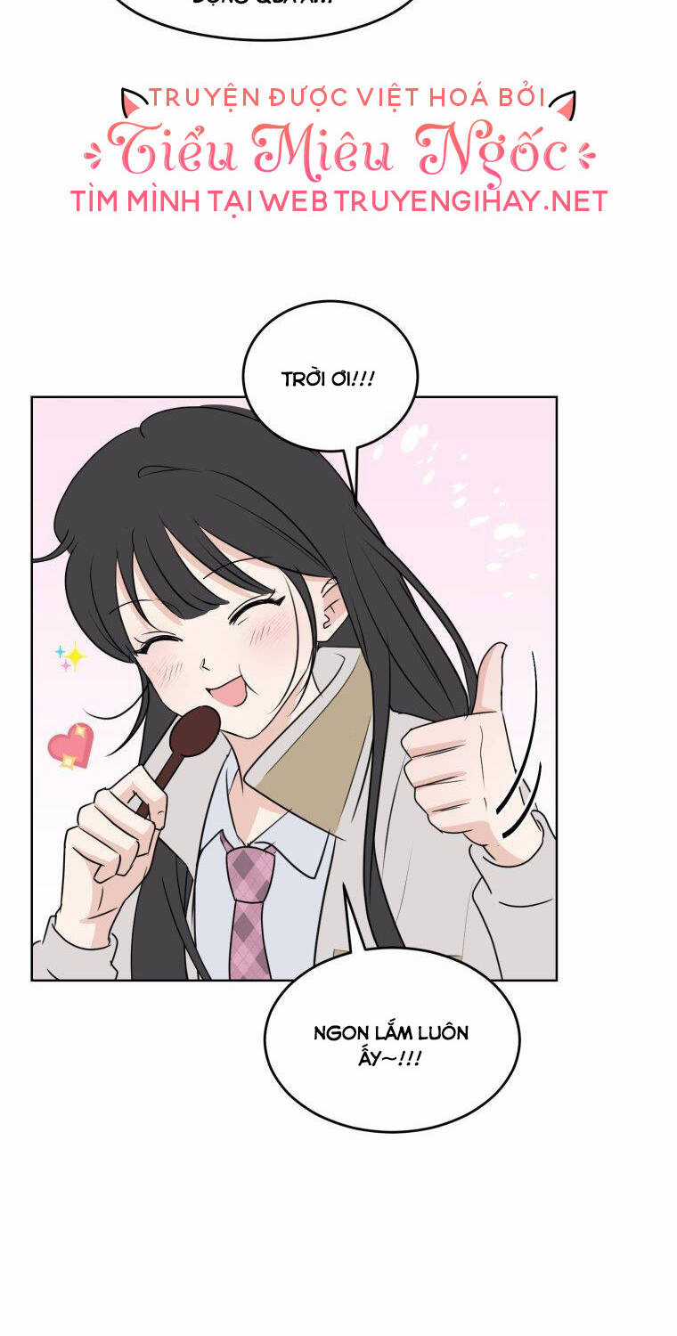 Bí Mật Tình Yêu Tuổi Thanh Xuân Chapter 5 trang 14