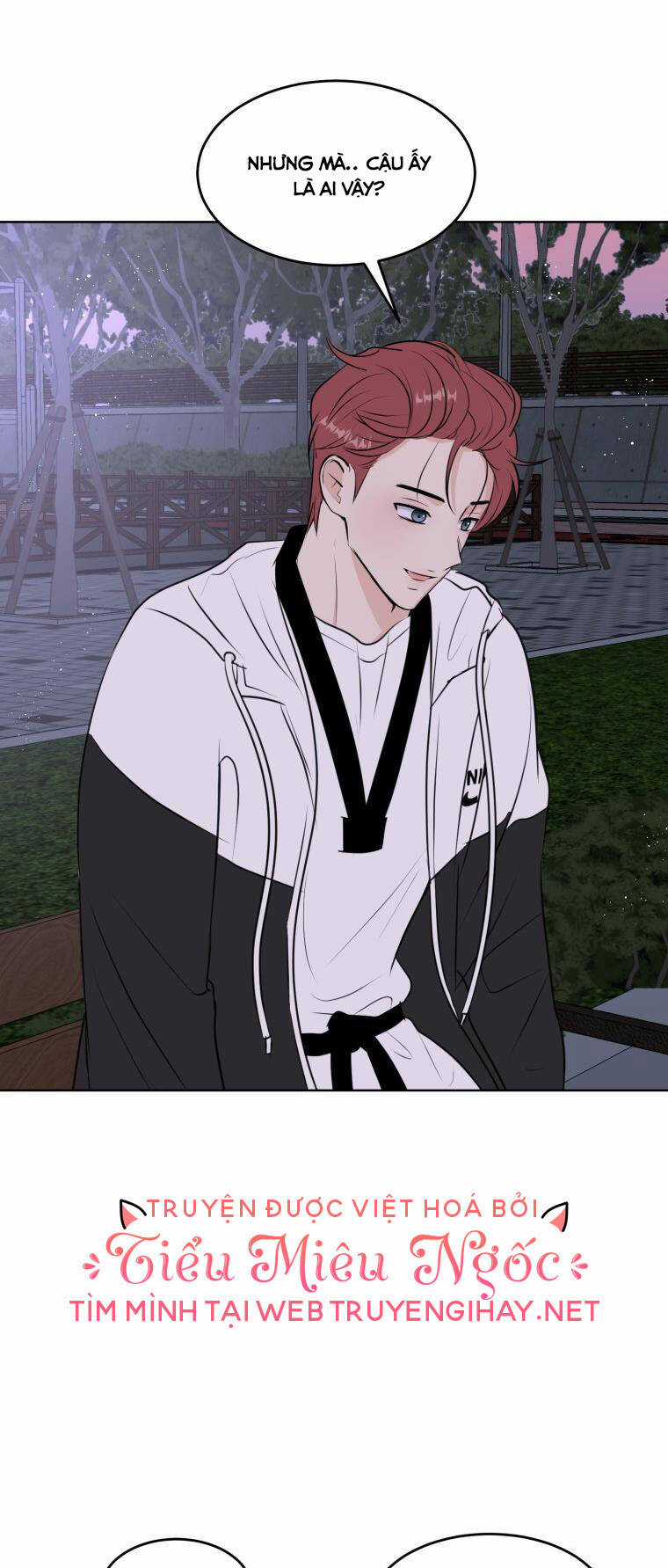 Bí Mật Tình Yêu Tuổi Thanh Xuân Chapter 5 trang 16