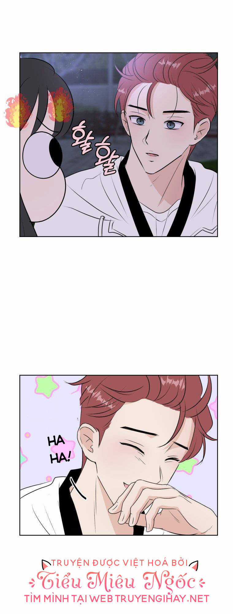 Bí Mật Tình Yêu Tuổi Thanh Xuân Chapter 5 trang 20