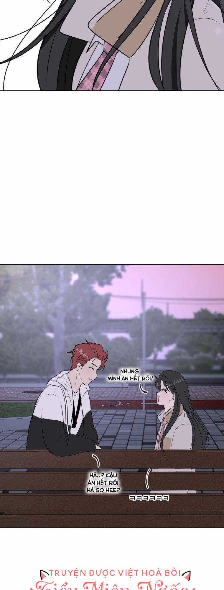 Bí Mật Tình Yêu Tuổi Thanh Xuân Chapter 5 trang 23