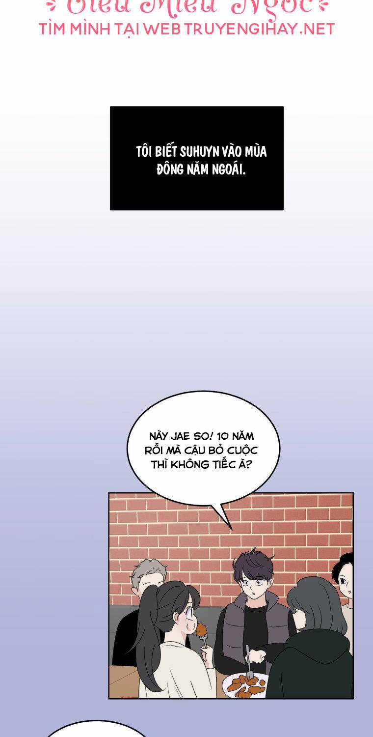 Bí Mật Tình Yêu Tuổi Thanh Xuân Chapter 5 trang 24