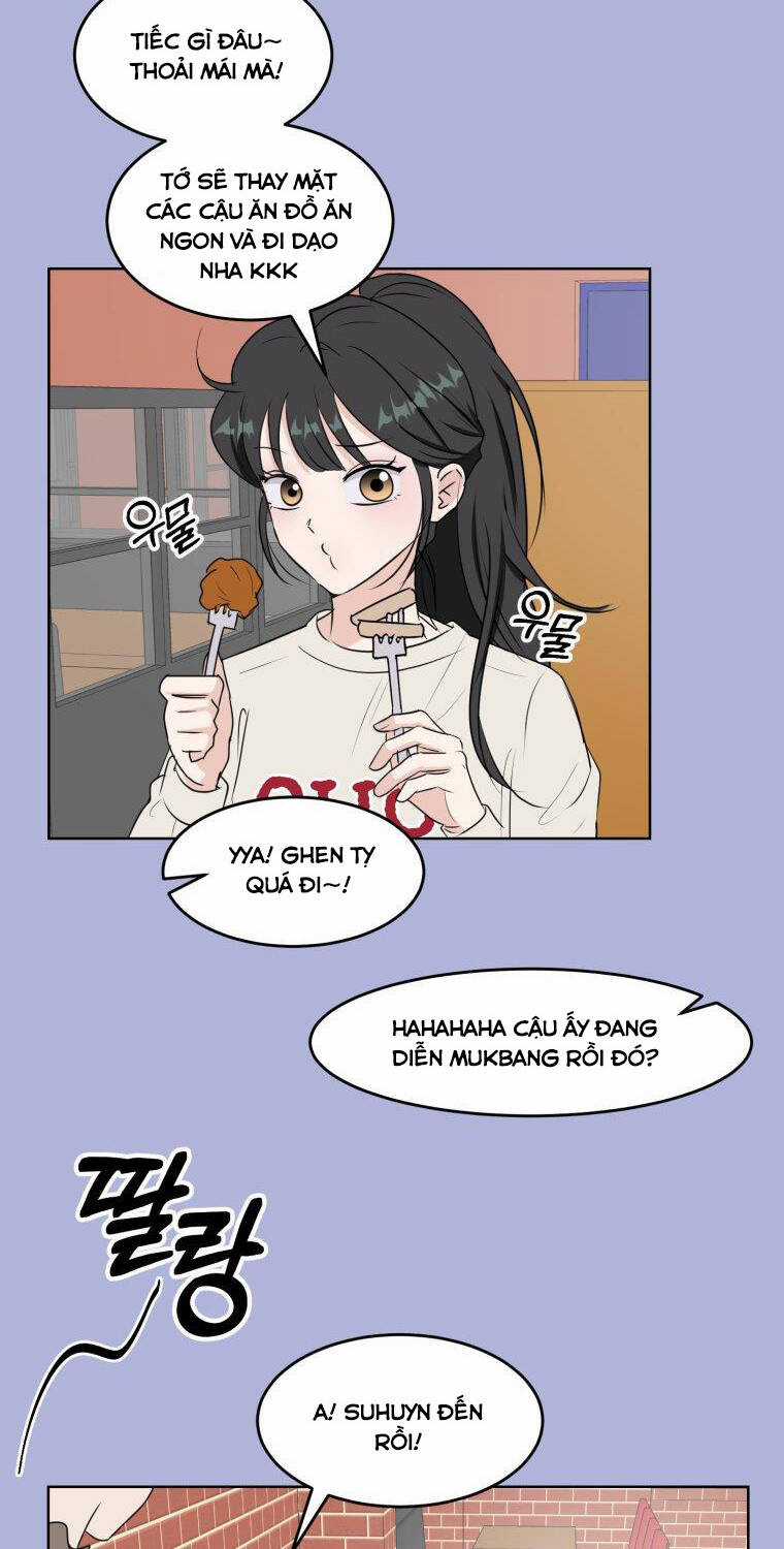 Bí Mật Tình Yêu Tuổi Thanh Xuân Chapter 5 trang 25