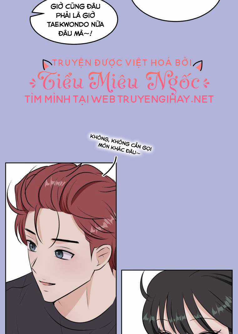 Bí Mật Tình Yêu Tuổi Thanh Xuân Chapter 5 trang 27