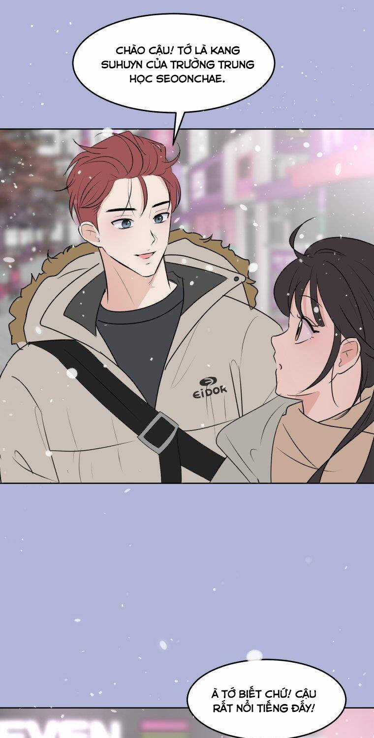 Bí Mật Tình Yêu Tuổi Thanh Xuân Chapter 5 trang 30