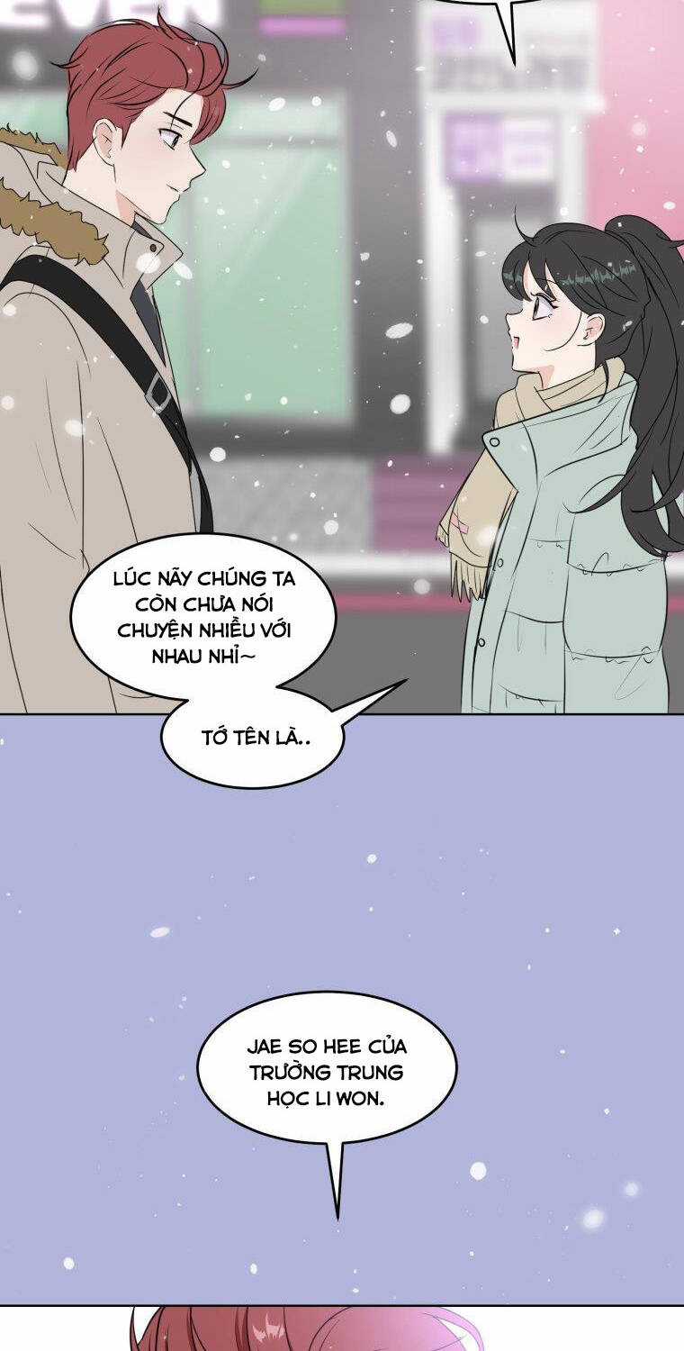 Bí Mật Tình Yêu Tuổi Thanh Xuân Chapter 5 trang 31