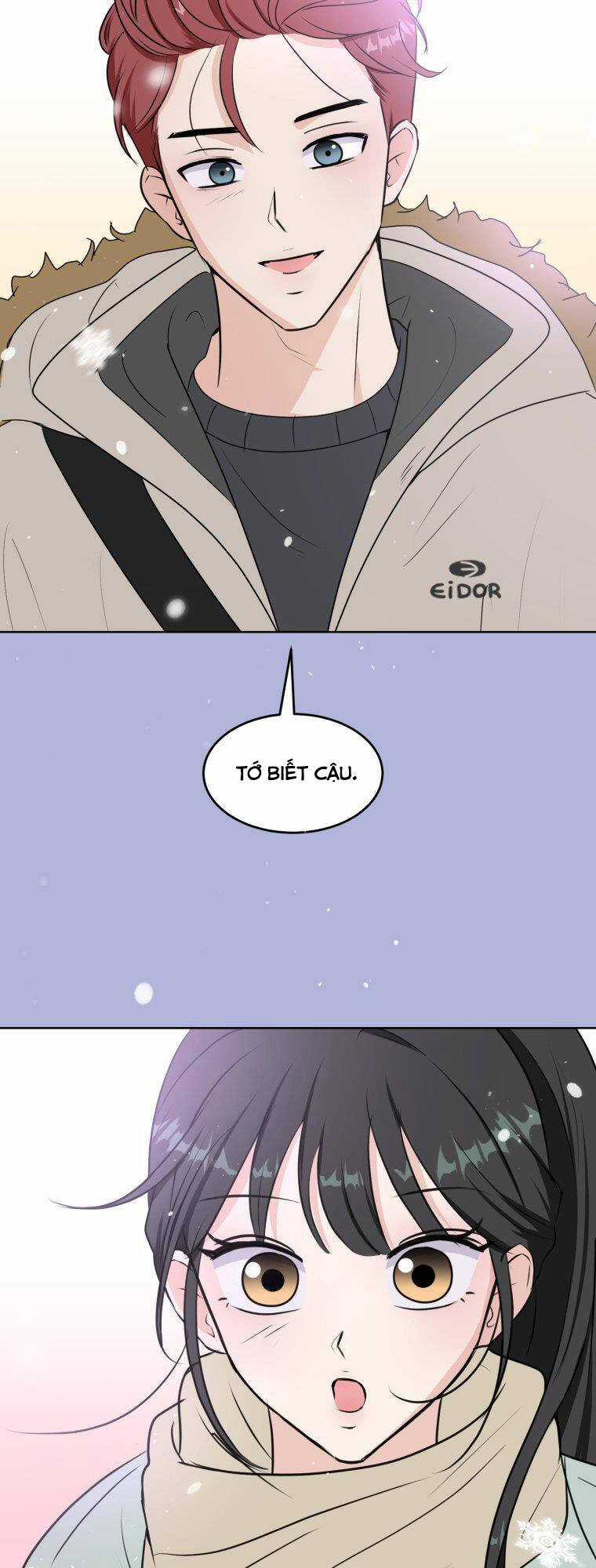 Bí Mật Tình Yêu Tuổi Thanh Xuân Chapter 5 trang 32