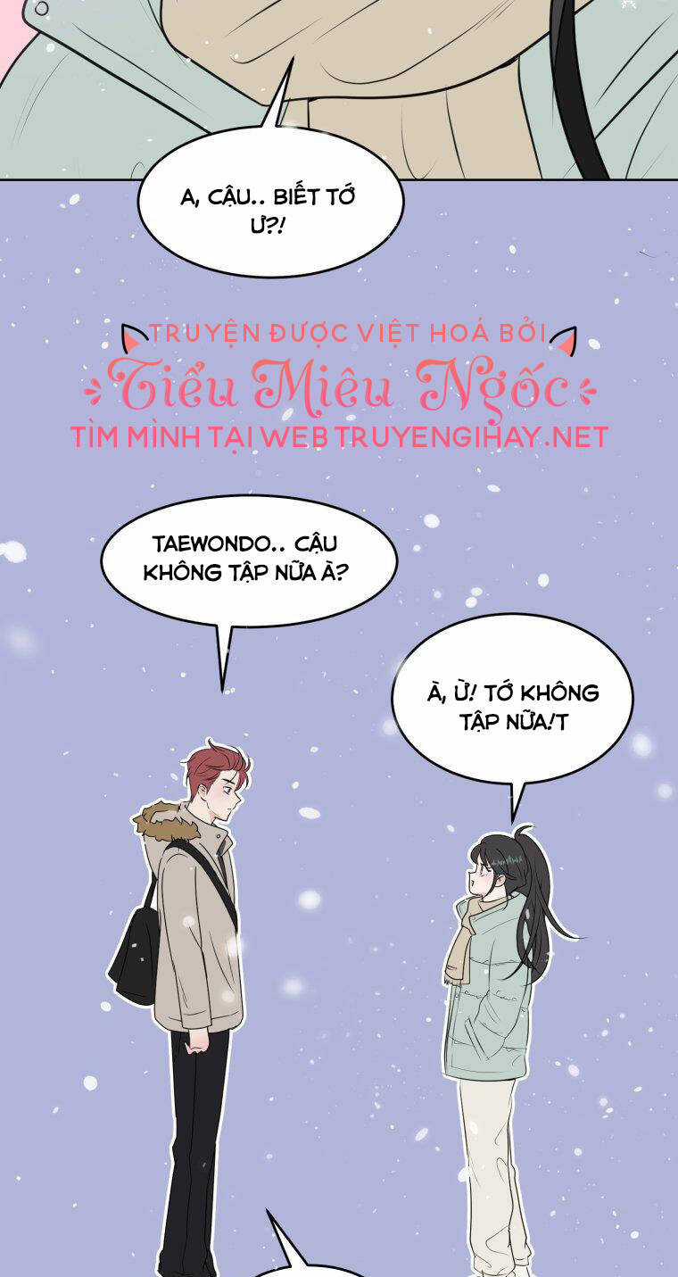 Bí Mật Tình Yêu Tuổi Thanh Xuân Chapter 5 trang 33