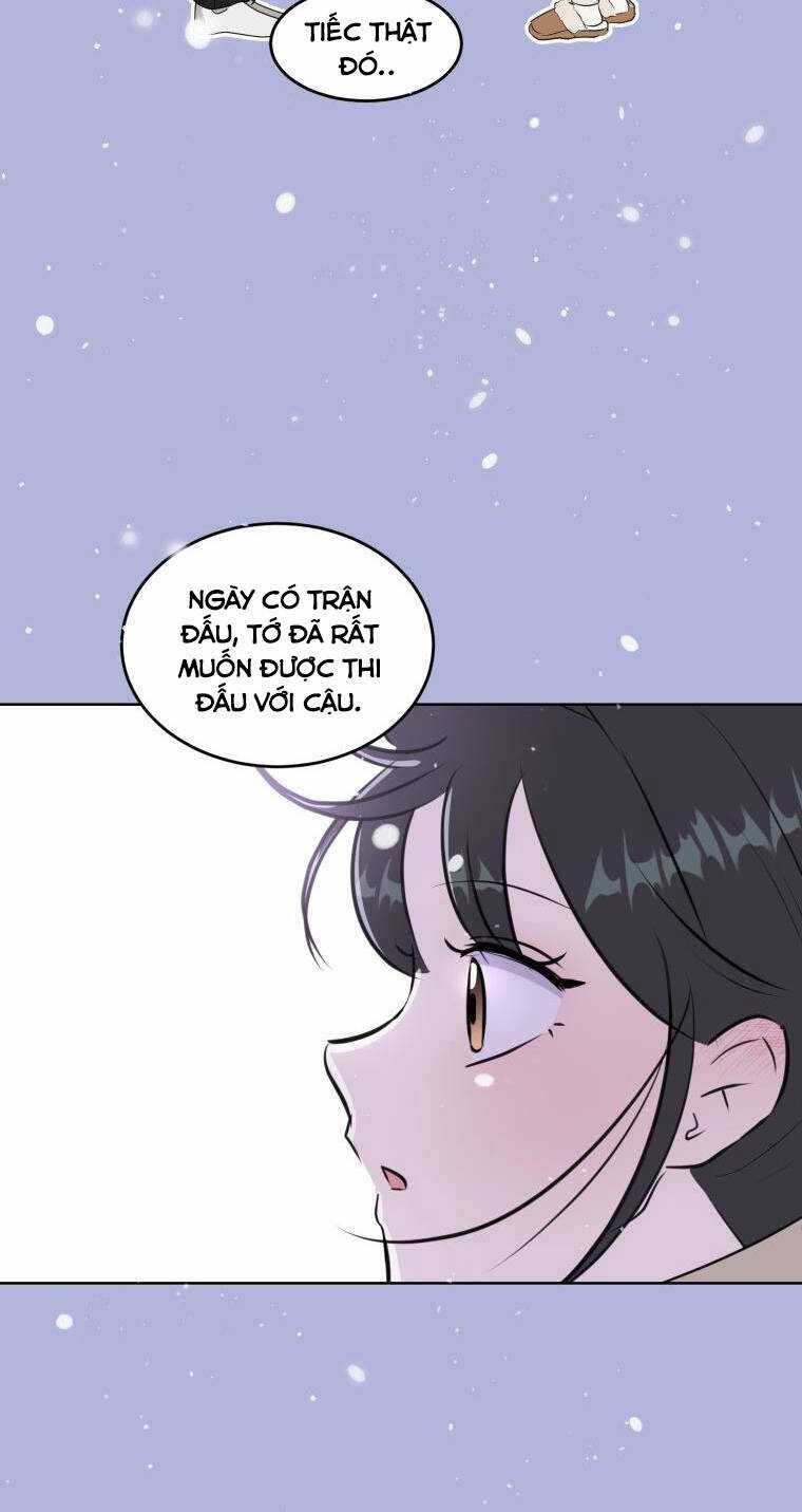 Bí Mật Tình Yêu Tuổi Thanh Xuân Chapter 5 trang 34