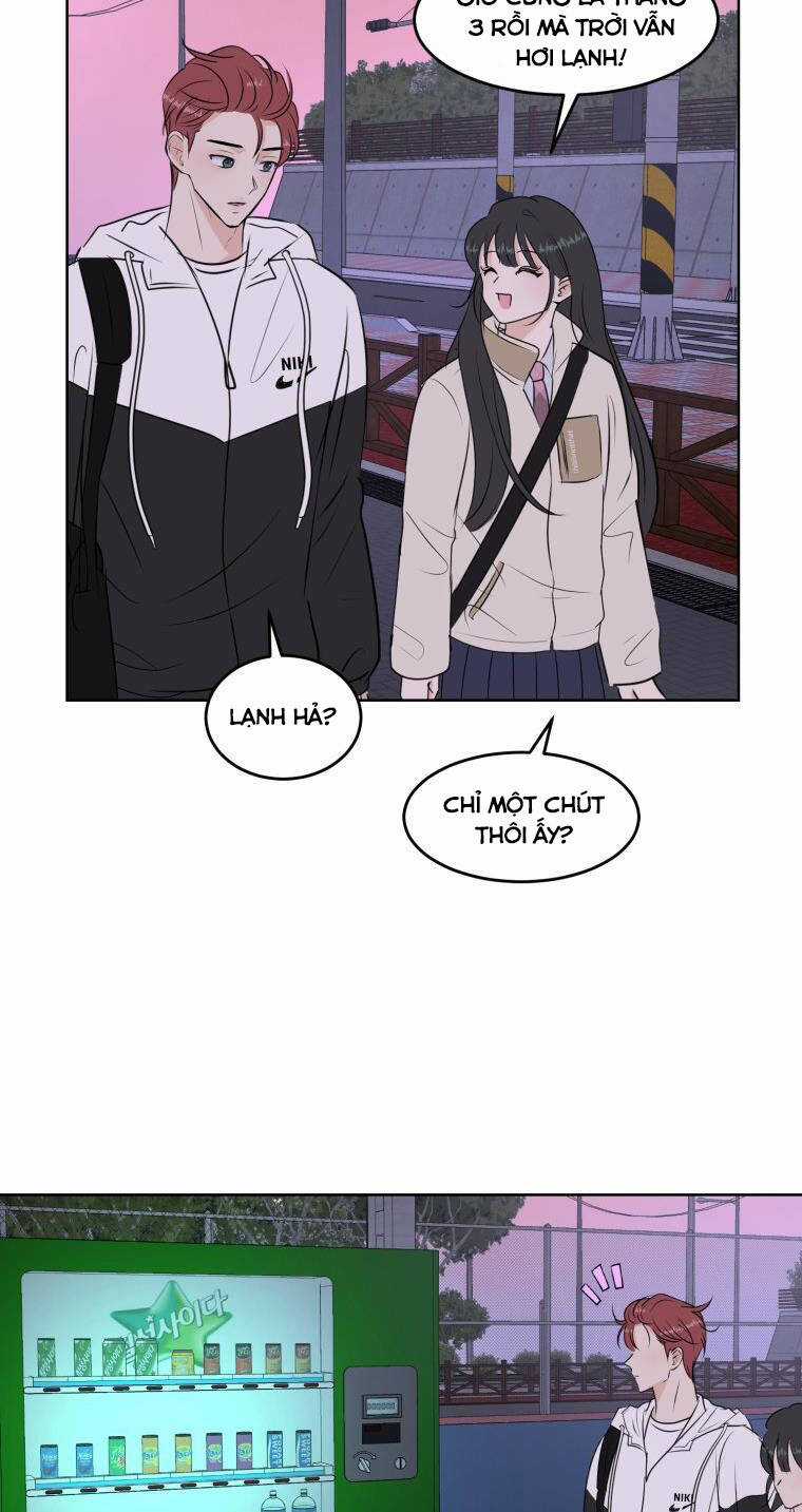 Bí Mật Tình Yêu Tuổi Thanh Xuân Chapter 5 trang 37