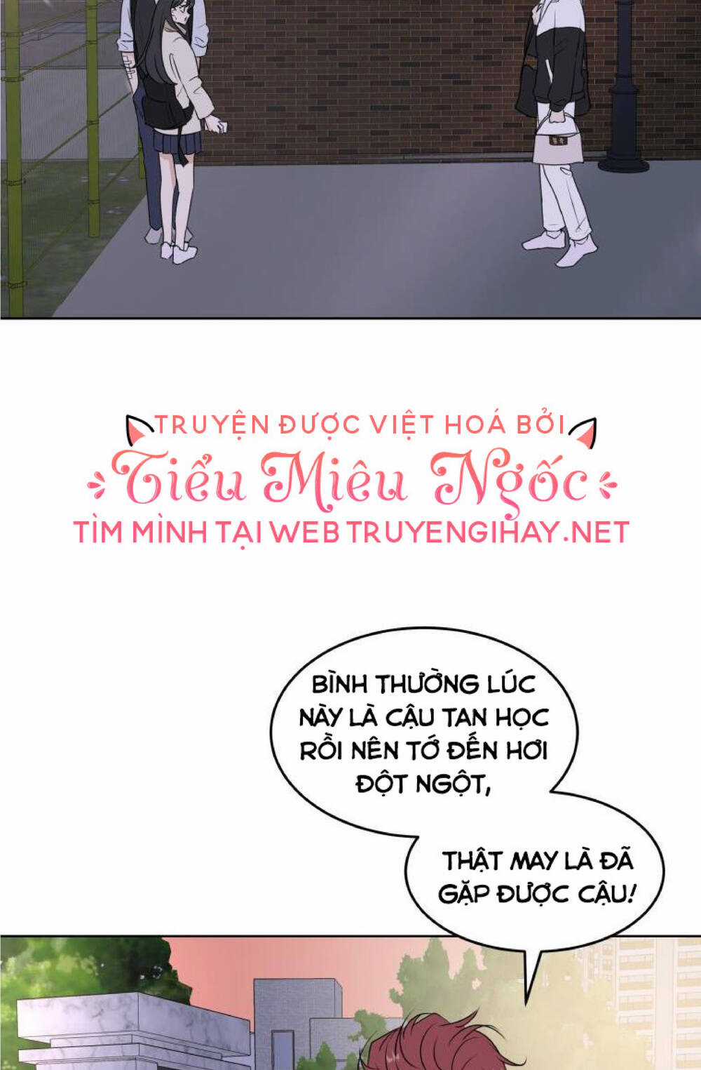 Bí Mật Tình Yêu Tuổi Thanh Xuân Chapter 5 trang 4