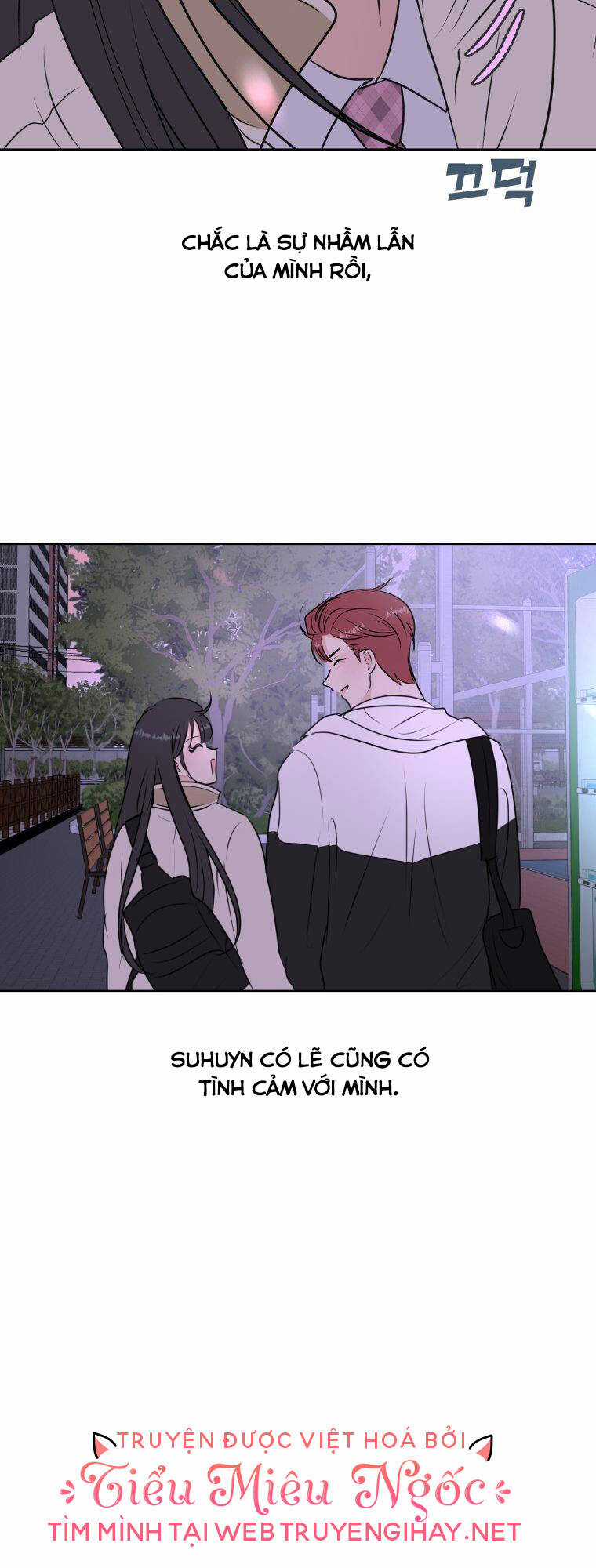 Bí Mật Tình Yêu Tuổi Thanh Xuân Chapter 5 trang 44